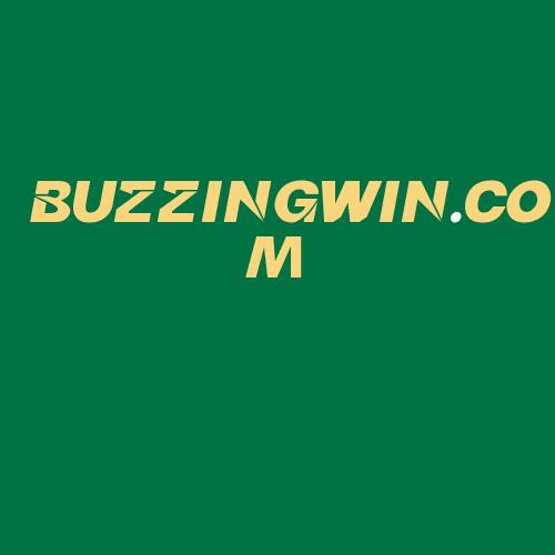 Logo da BUZZINGWIN